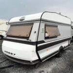 Caravana Hobby menos de 750Kg