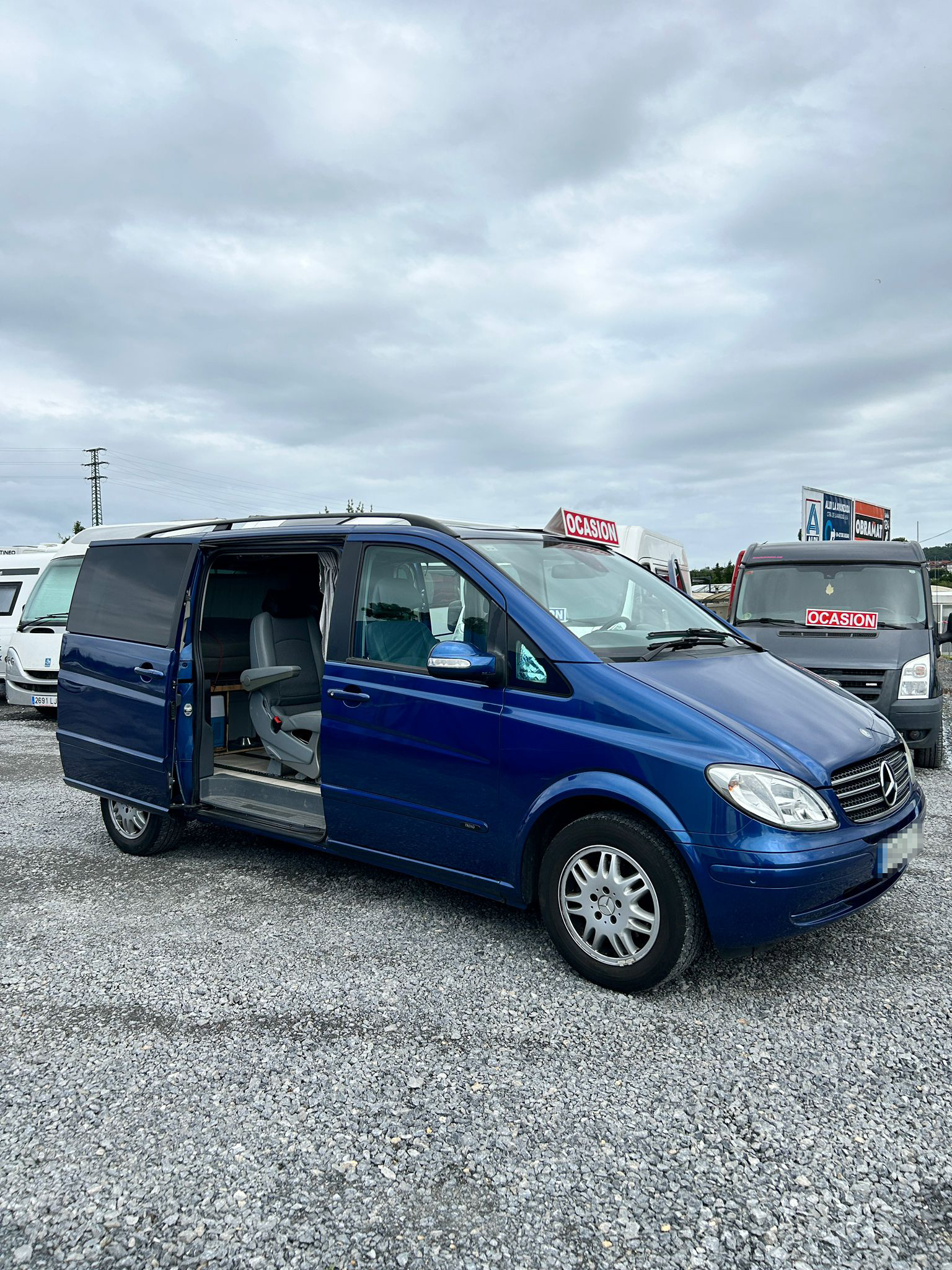 En Venta: Mercedes Benz Viano CDI 2.2 150cv Automática