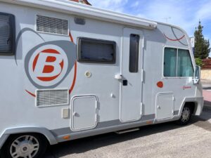 Fiat Ducato Bavaria