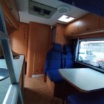 Autocaravana Fiat Ducato