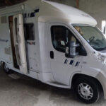 Fiat ducato Pilote P 680