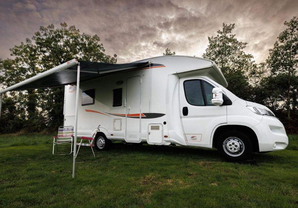 Autocaravana Citroën Jumper Mister 390