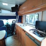 Autocaravana Fiat Ducato