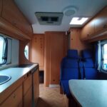 Autocaravana Fiat Ducato