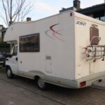 Autocaravana Fiat Ducato