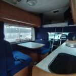 Autocaravana Fiat Ducato