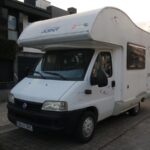 Autocaravana Fiat Ducato