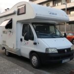 Autocaravana Fiat Ducato