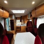 Autocaravana Citroën Jumper Bavaria