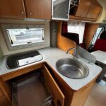 Autocaravana Citroën Jumper Bavaria