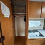 Autocaravana Citroën Jumper Bavaria