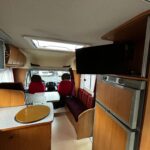 Autocaravana Citroën Jumper Bavaria