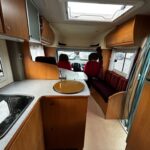 Autocaravana Citroën Jumper Bavaria