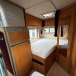 Autocaravana Citroën Jumper Bavaria
