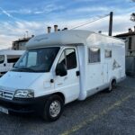 Autocaravana Citroën Jumper Bavaria