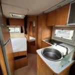 Autocaravana Citroën Jumper Bavaria
