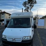 Autocaravana Citroën Jumper Bavaria