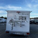 Autocaravana Citroën Jumper Bavaria