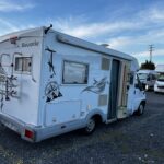 Autocaravana Citroën Jumper Bavaria