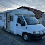 Autocaravana Citroën Jumper Bavaria
