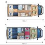 Autocaravana Citroën Jumper 2.0 hdi 130 cv