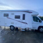 Autocaravana Citroën Jumper 2.0 hdi 130 cv