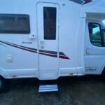 Autocaravana Citroën Jumper 2.0 hdi 130 cv