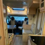 Autocaravana Citroën Jumper 2.0 hdi 130 cv