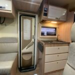 Autocaravana Citroën Jumper 2.0 hdi 130 cv