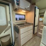 Autocaravana Citroën Jumper 2.0 hdi 130 cv
