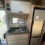 Autocaravana Citroën Jumper 2.0 hdi 130 cv