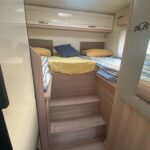 Autocaravana Citroën Jumper 2.0 hdi 130 cv