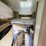 Autocaravana Citroën Jumper Mister 390