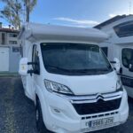 Autocaravana Citroën Jumper Mister 390