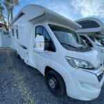 Autocaravana Citroën Jumper Mister 390