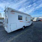 Autocaravana Citroën Jumper Mister 390