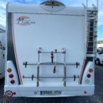 Autocaravana Citroën Jumper Mister 390