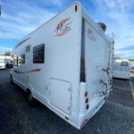 Autocaravana Citroën Jumper Mister 390