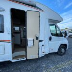 Autocaravana Citroën Jumper Mister 390