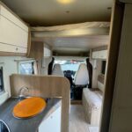 Autocaravana Citroën Jumper Mister 390