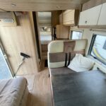 Autocaravana Citroën Jumper Mister 390