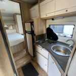 Autocaravana Citroën Jumper Mister 390