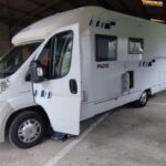 Fiat ducato Pilote P 680