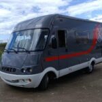 Autocaravana Hymer B564