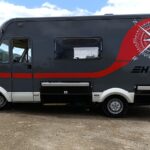 Autocaravana Hymer B564