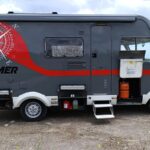 Autocaravana Hymer B564