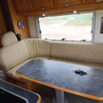 Autocaravana Hymer B564
