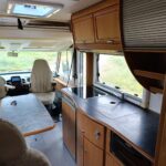 Autocaravana Hymer B564
