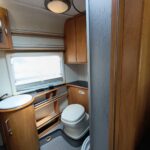 Autocaravana Hymer B564