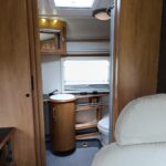 Autocaravana Hymer B564